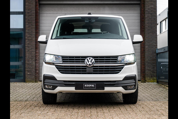 Volkswagen Transporter 2.0 TDI L2H1 | Trekhaak | Cruise | Carplay | Navi