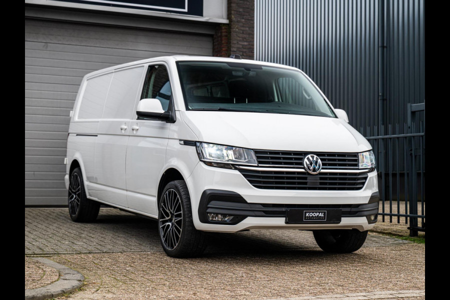Volkswagen Transporter 2.0 TDI L2H1 | Trekhaak | Cruise | Carplay | Navi