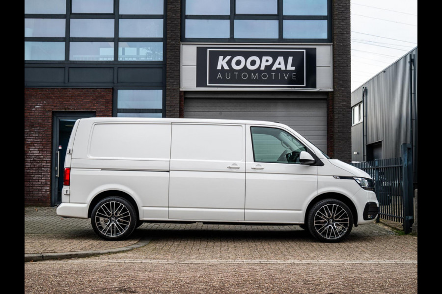 Volkswagen Transporter 2.0 TDI L2H1 | Trekhaak | Cruise | Carplay | Navi