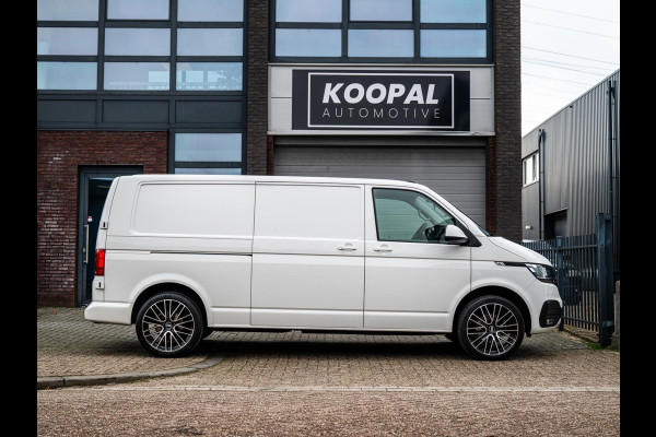 Volkswagen Transporter 2.0 TDI L2H1 | Trekhaak | Cruise | Carplay | Navi