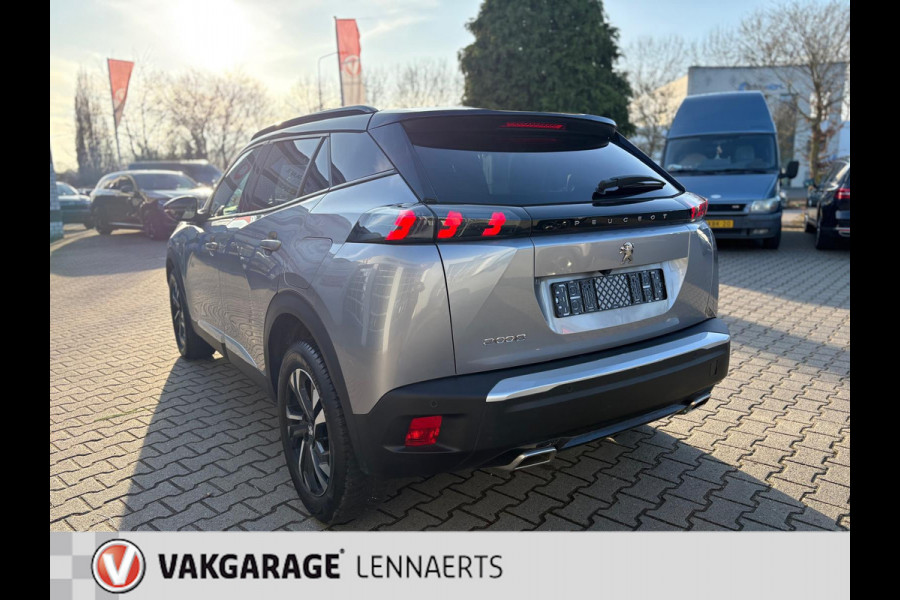 Peugeot 2008 1.2 PureTech Allure (RIJKLAARPRIJS/BOVAG)