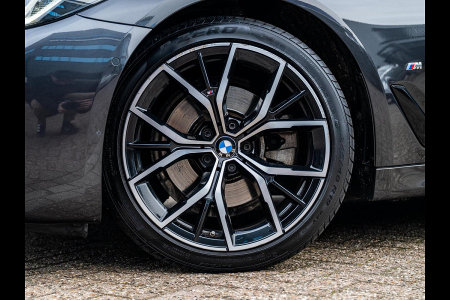 BMW 5 Serie Touring 520i M-sport High Executive Edition | Harman Kardon | Pano | BTW | Dealer onderhouden