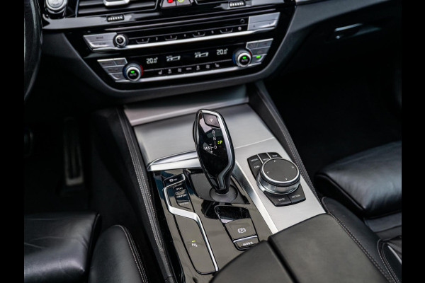BMW 5 Serie Touring 520i M-sport High Executive Edition | Harman Kardon | Pano | BTW | Dealer onderhouden