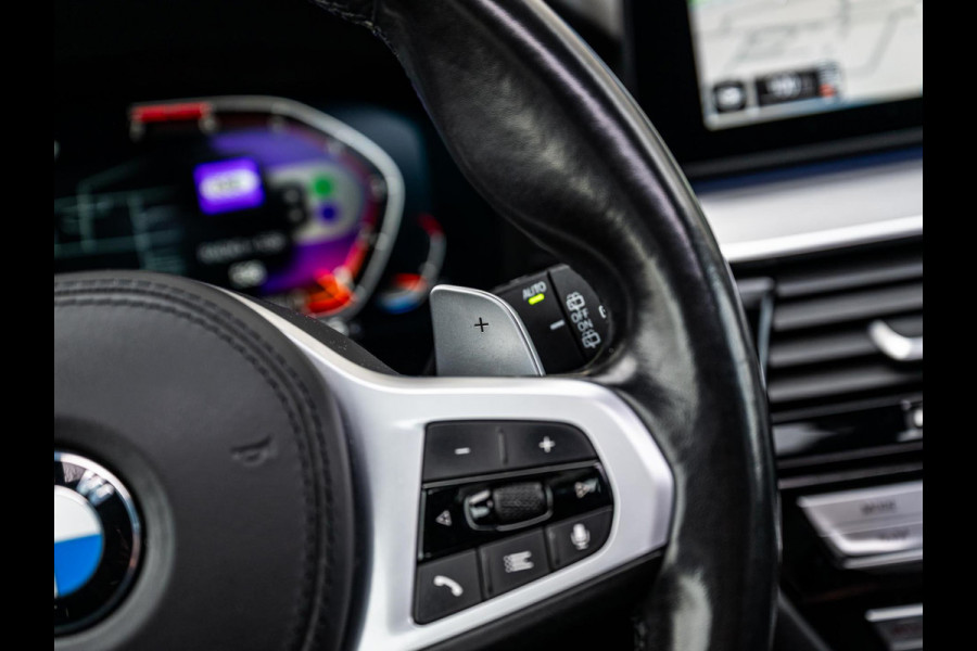 BMW 5 Serie Touring 520i M-sport High Executive Edition | Harman Kardon | Pano | BTW | Dealer onderhouden