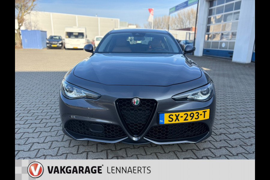 Alfa Romeo Giulia 2.0T Super (RIJKLAARPRIJS/BOVAG)