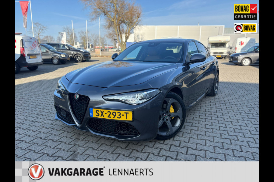 Alfa Romeo Giulia 2.0T Super (RIJKLAARPRIJS/BOVAG)