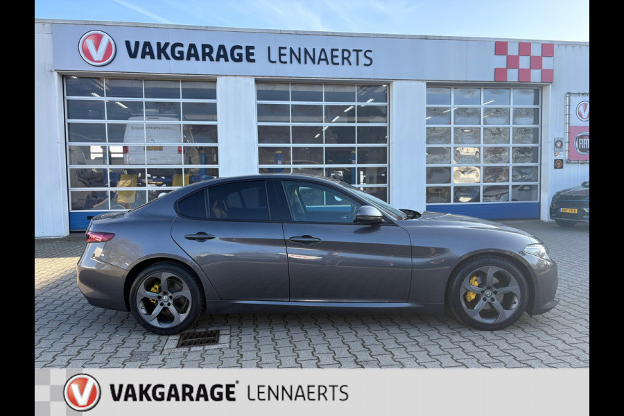Alfa Romeo Giulia 2.0T Super (RIJKLAARPRIJS/BOVAG)