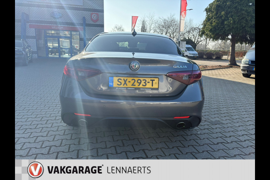 Alfa Romeo Giulia 2.0T Super (RIJKLAARPRIJS/BOVAG)