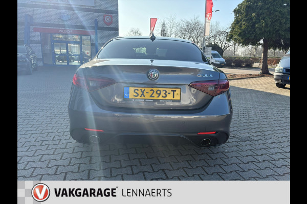 Alfa Romeo Giulia 2.0T Super (RIJKLAARPRIJS/BOVAG)