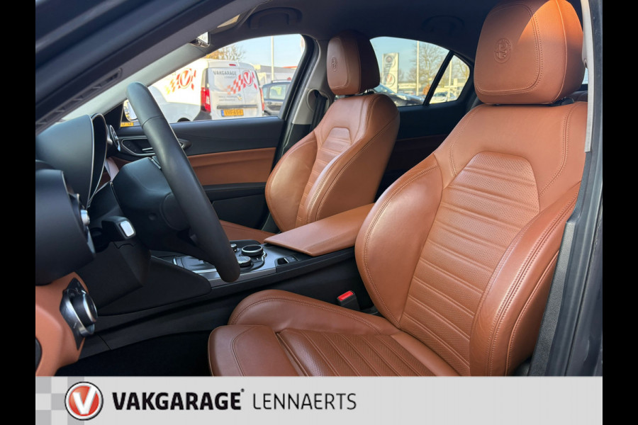 Alfa Romeo Giulia 2.0T Super (RIJKLAARPRIJS/BOVAG)