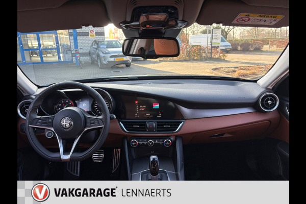Alfa Romeo Giulia 2.0T Super (RIJKLAARPRIJS/BOVAG)