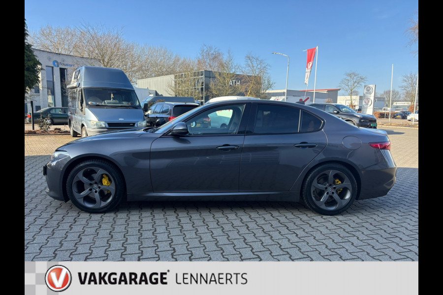 Alfa Romeo Giulia 2.0T Super (RIJKLAARPRIJS/BOVAG)
