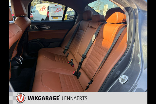 Alfa Romeo Giulia 2.0T Super (RIJKLAARPRIJS/BOVAG)