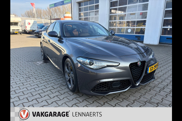 Alfa Romeo Giulia 2.0T Super (RIJKLAARPRIJS/BOVAG)