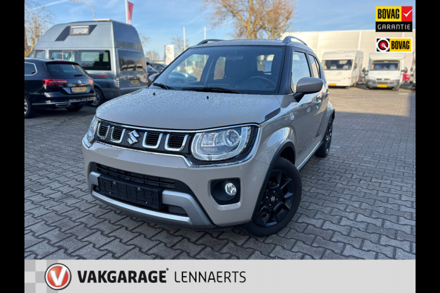 Suzuki Ignis 1.2 Smart Hybrid Select AUTOMAAT TREKHAAK (BOVAG/RIJKLAARPRIJS)
