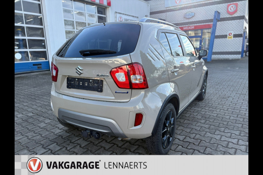 Suzuki Ignis 1.2 Smart Hybrid Select AUTOMAAT TREKHAAK (BOVAG/RIJKLAARPRIJS)