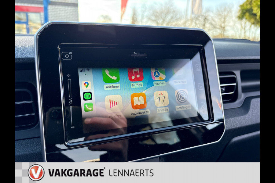 Suzuki Ignis 1.2 Smart Hybrid Select AUTOMAAT TREKHAAK (BOVAG/RIJKLAARPRIJS)