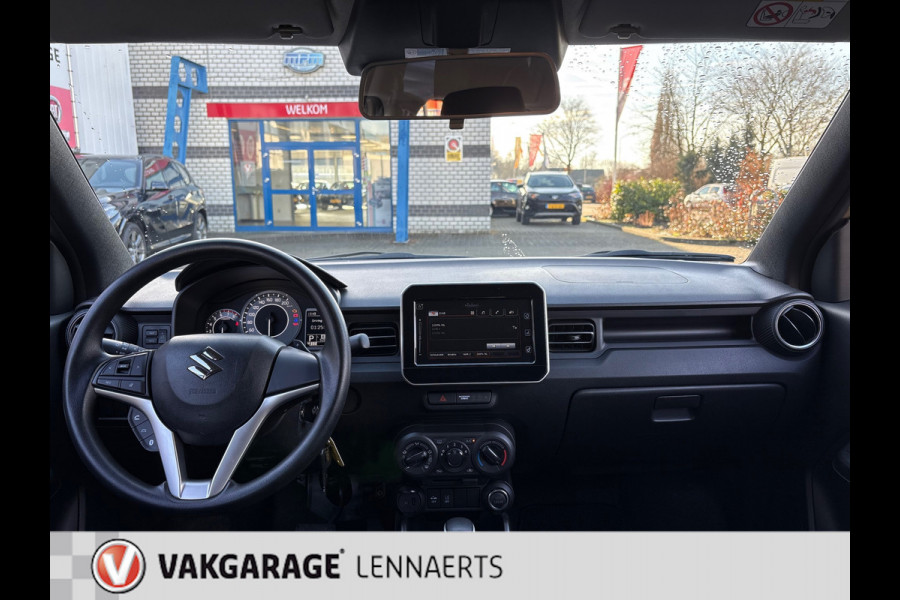 Suzuki Ignis 1.2 Smart Hybrid Select AUTOMAAT TREKHAAK (BOVAG/RIJKLAARPRIJS)