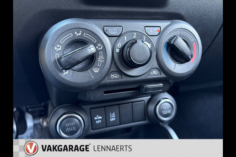 Suzuki Ignis 1.2 Smart Hybrid Select AUTOMAAT TREKHAAK (BOVAG/RIJKLAARPRIJS)