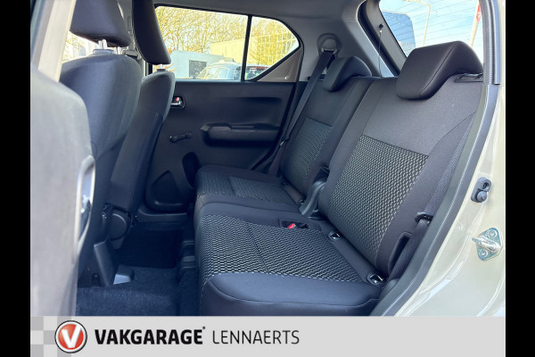 Suzuki Ignis 1.2 Smart Hybrid Select AUTOMAAT TREKHAAK (BOVAG/RIJKLAARPRIJS)