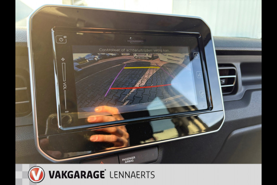 Suzuki Ignis 1.2 Smart Hybrid Select AUTOMAAT TREKHAAK (BOVAG/RIJKLAARPRIJS)