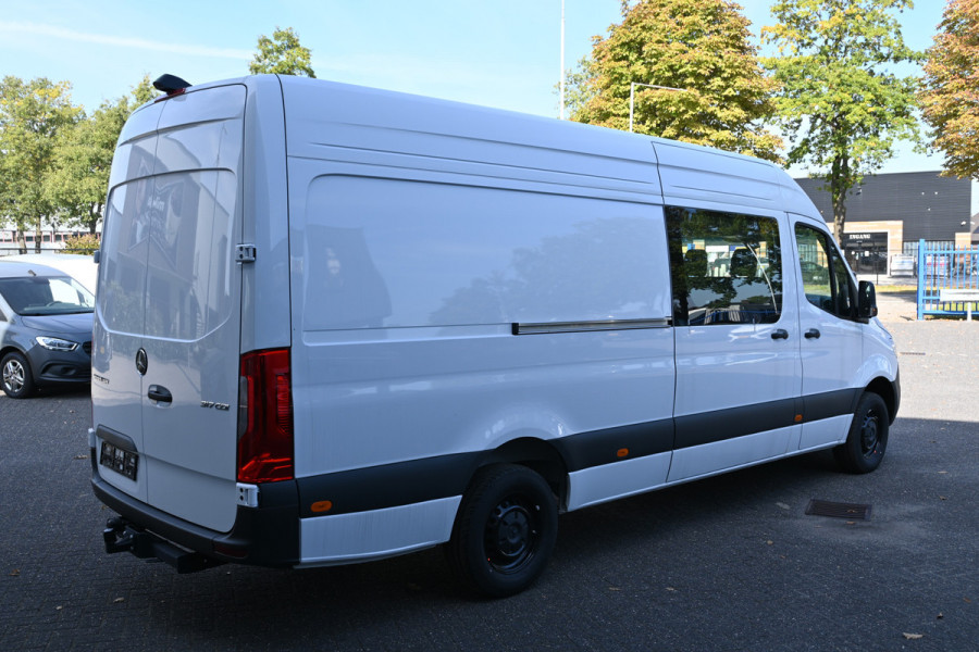Mercedes-Benz Sprinter 317 CDI DC L3H2 Pro 3500 kg Trekhaak, Comfort stoel, Etc.