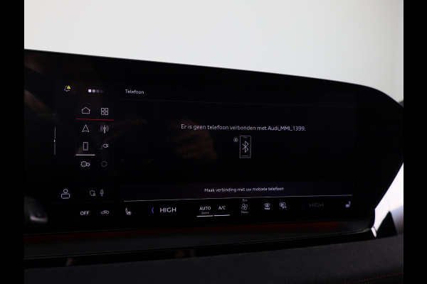 Audi SQ6 e-tron quattro 100 kWh 490pk | Panoramadak | B&O Audio | Electrisch verstelbare voorstoelen + geheugen bestuurderstoel | MMI Experience Pro