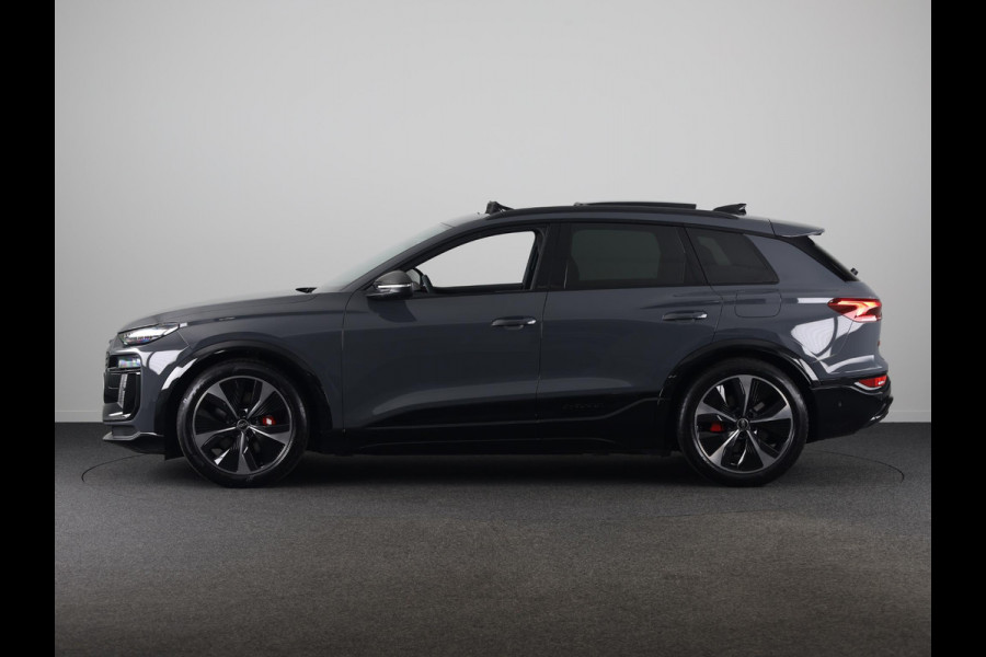 Audi SQ6 e-tron quattro 100 kWh 490pk | Panoramadak | B&O Audio | Electrisch verstelbare voorstoelen + geheugen bestuurderstoel | MMI Experience Pro