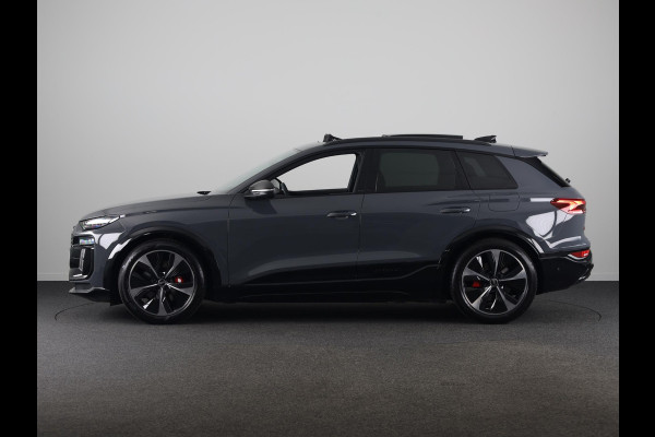 Audi SQ6 e-tron quattro 100 kWh 490pk | Panoramadak | B&O Audio | Electrisch verstelbare voorstoelen + geheugen bestuurderstoel | MMI Experience Pro