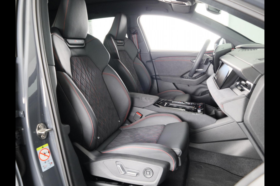 Audi SQ6 e-tron quattro 100 kWh 490pk | Panoramadak | B&O Audio | Electrisch verstelbare voorstoelen + geheugen bestuurderstoel | MMI Experience Pro