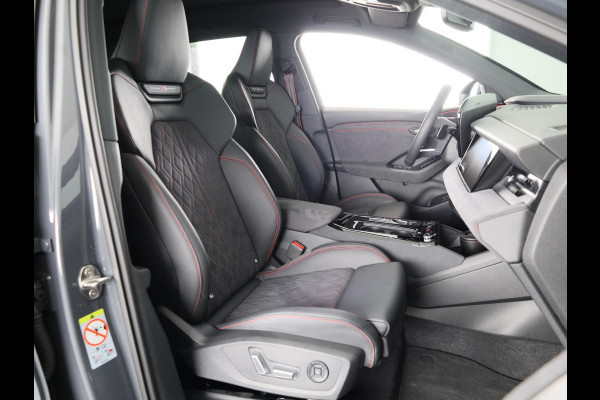 Audi SQ6 e-tron quattro 100 kWh 490pk | Panoramadak | B&O Audio | Electrisch verstelbare voorstoelen + geheugen bestuurderstoel | MMI Experience Pro