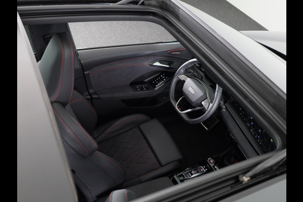 Audi SQ6 e-tron quattro 100 kWh 490pk | Panoramadak | B&O Audio | Electrisch verstelbare voorstoelen + geheugen bestuurderstoel | MMI Experience Pro