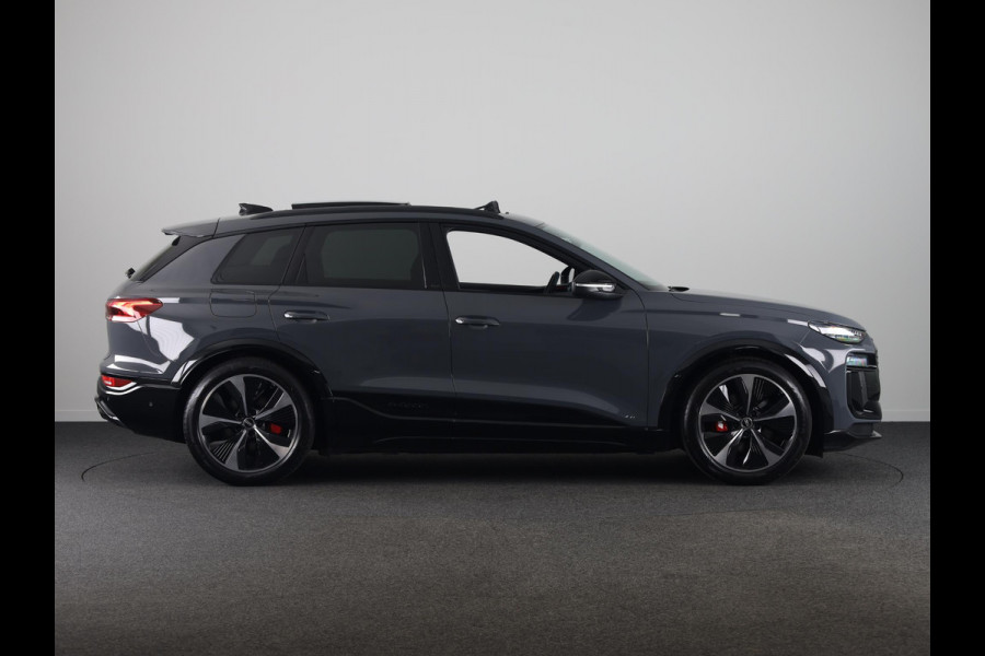 Audi SQ6 e-tron quattro 100 kWh 490pk | Panoramadak | B&O Audio | Electrisch verstelbare voorstoelen + geheugen bestuurderstoel | MMI Experience Pro