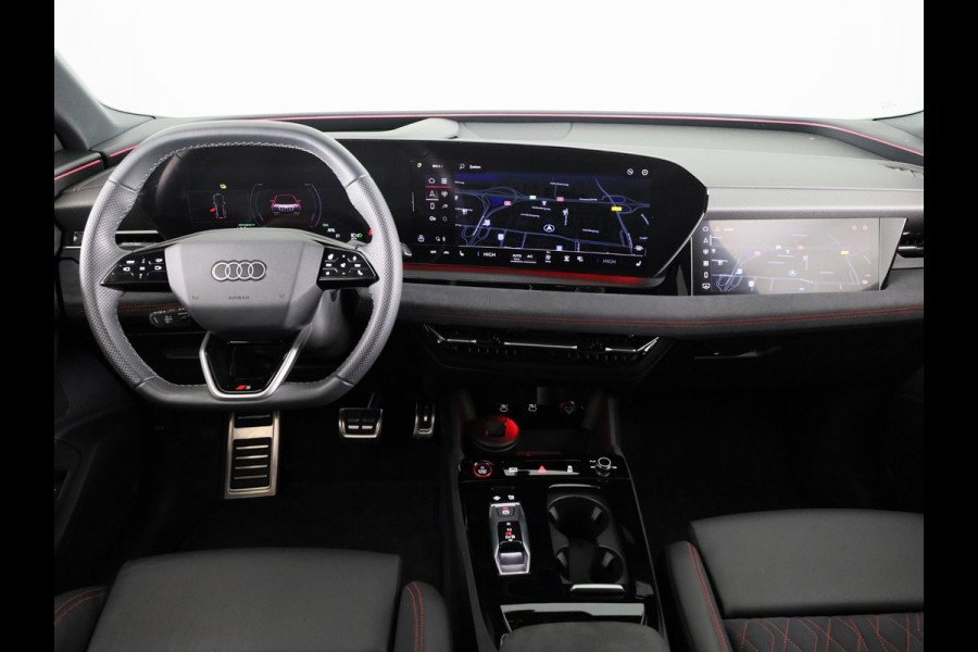 Audi SQ6 e-tron quattro 100 kWh 490pk | Panoramadak | B&O Audio | Electrisch verstelbare voorstoelen + geheugen bestuurderstoel | MMI Experience Pro