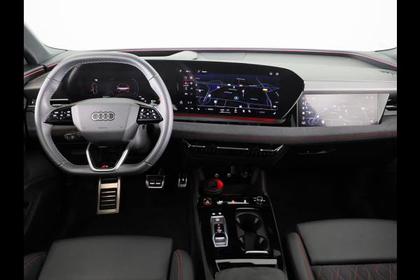 Audi SQ6 e-tron quattro 100 kWh 490pk | Panoramadak | B&O Audio | Electrisch verstelbare voorstoelen + geheugen bestuurderstoel | MMI Experience Pro