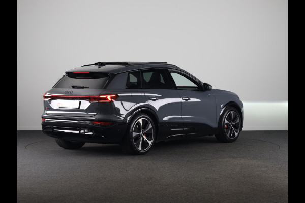 Audi SQ6 e-tron quattro 100 kWh 490pk | Panoramadak | B&O Audio | Electrisch verstelbare voorstoelen + geheugen bestuurderstoel | MMI Experience Pro