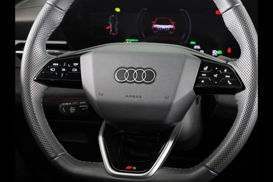 Audi SQ6 e-tron quattro 100 kWh 490pk | Panoramadak | B&O Audio | Electrisch verstelbare voorstoelen + geheugen bestuurderstoel | MMI Experience Pro