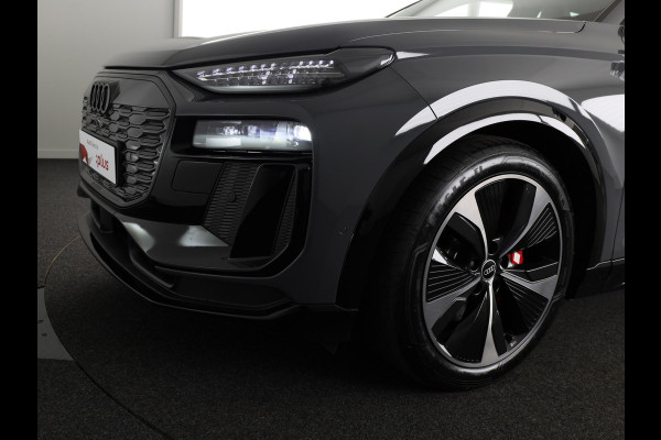 Audi SQ6 e-tron quattro 100 kWh 490pk | Panoramadak | B&O Audio | Electrisch verstelbare voorstoelen + geheugen bestuurderstoel | MMI Experience Pro