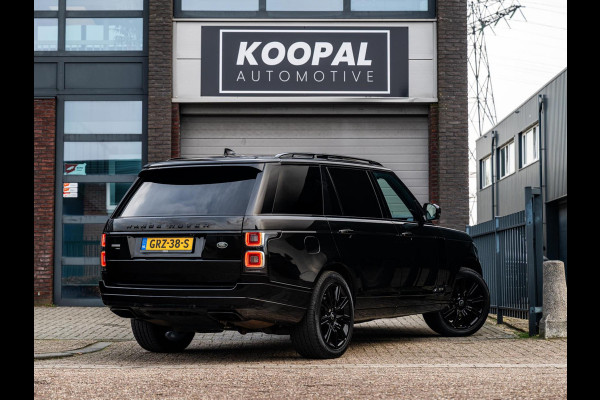 Land Rover Range Rover 2.0 P400e LWB Autobiography | Approved Garantie |