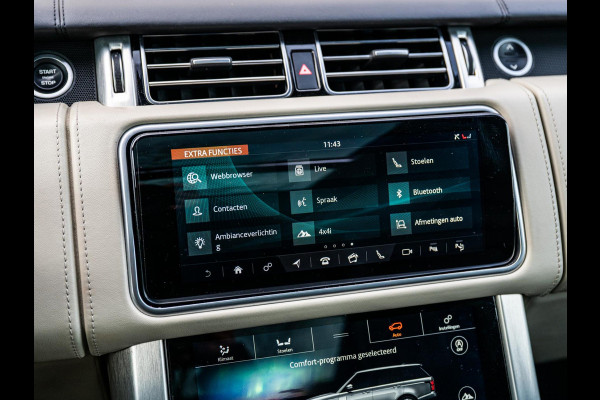 Land Rover Range Rover 2.0 P400e LWB Autobiography | Approved Garantie |