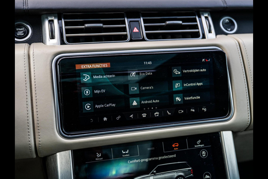 Land Rover Range Rover 2.0 P400e LWB Autobiography | Approved Garantie |