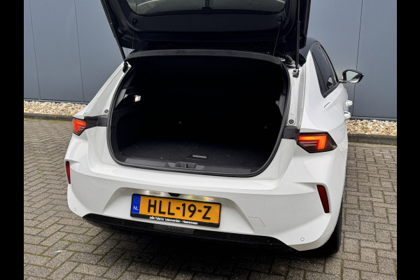 Opel Astra 1.2 Turbo GS | 130PK | 360 camera | Automaat | Carplay/Android | Stuur en stoelverwarming | AGR | Black pack