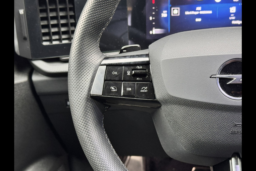 Opel Astra 1.2 Turbo GS | 130PK | 360 camera | Automaat | Carplay/Android | Stuur en stoelverwarming | AGR | Black pack