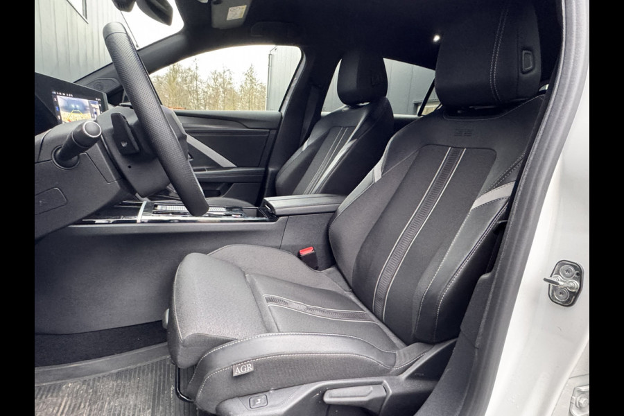 Opel Astra 1.2 Turbo GS | 130PK | 360 camera | Automaat | Carplay/Android | Stuur en stoelverwarming | AGR | Black pack