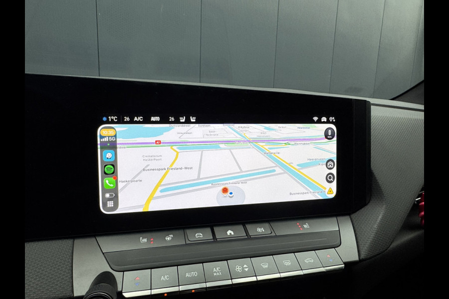 Opel Astra 1.2 Turbo GS | 130PK | 360 camera | Automaat | Carplay/Android | Stuur en stoelverwarming | AGR | Black pack