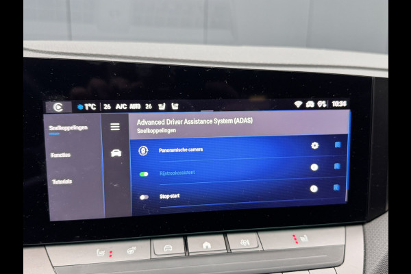 Opel Astra 1.2 Turbo GS | 130PK | 360 camera | Automaat | Carplay/Android | Stuur en stoelverwarming | AGR | Black pack