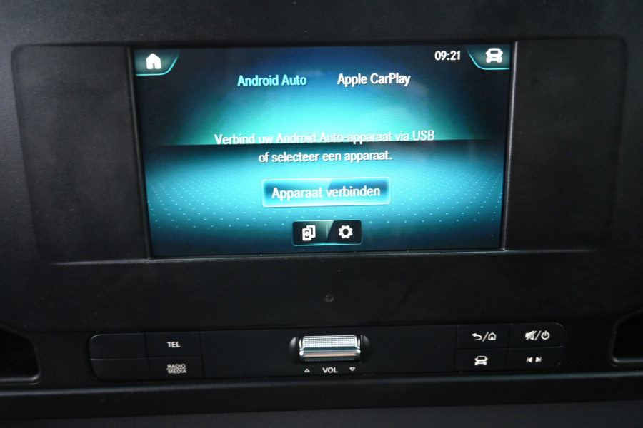 Mercedes-Benz Sprinter 514 CDI Bakwagen met laadklep Airco, Camera, Geveerde stoel, Palfinger klep