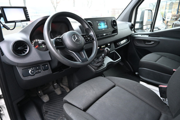 Mercedes-Benz Sprinter 514 CDI Bakwagen met laadklep Airco, Camera, Geveerde stoel, Palfinger klep