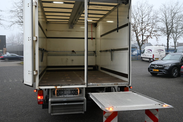 Mercedes-Benz Sprinter 514 CDI Bakwagen met laadklep Airco, Camera, Geveerde stoel, Palfinger klep
