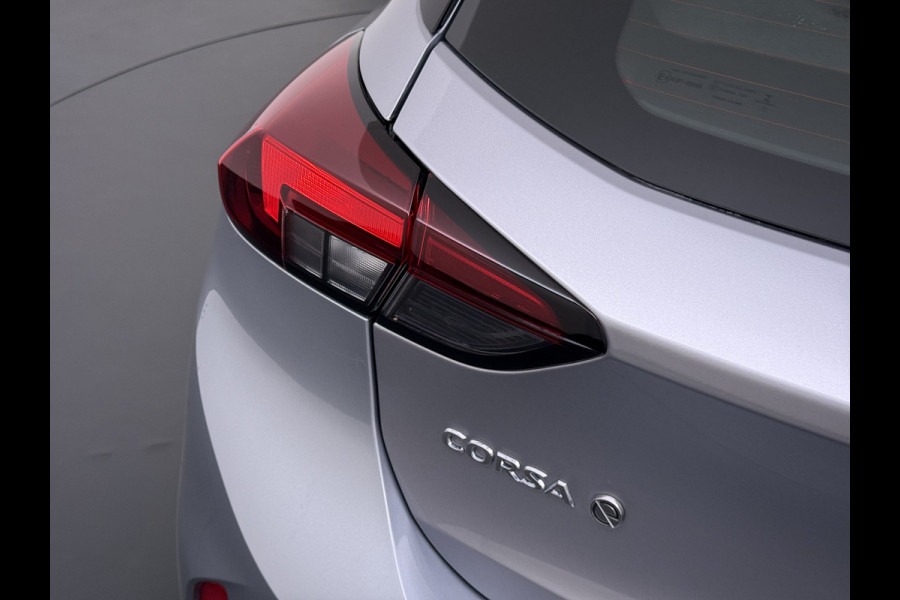 Opel CORSA-E Elegance 50kWh 3-Fase Navi Ecc Apple Carplay Android Auto Cruise Control DAB Lmv Led Bluetooth Lane Assist Regen-Lichtsensor Keyless SOH 91% 1e Eigenaar Dealeronderhouden Origineel Nederlandse Auto